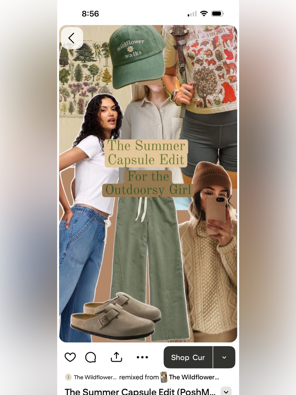 🧺Build Your Capsule | Personalized Capsule Wardrobe | 8-10 piece Curated Bundle🧺 - Picture 10 of 17